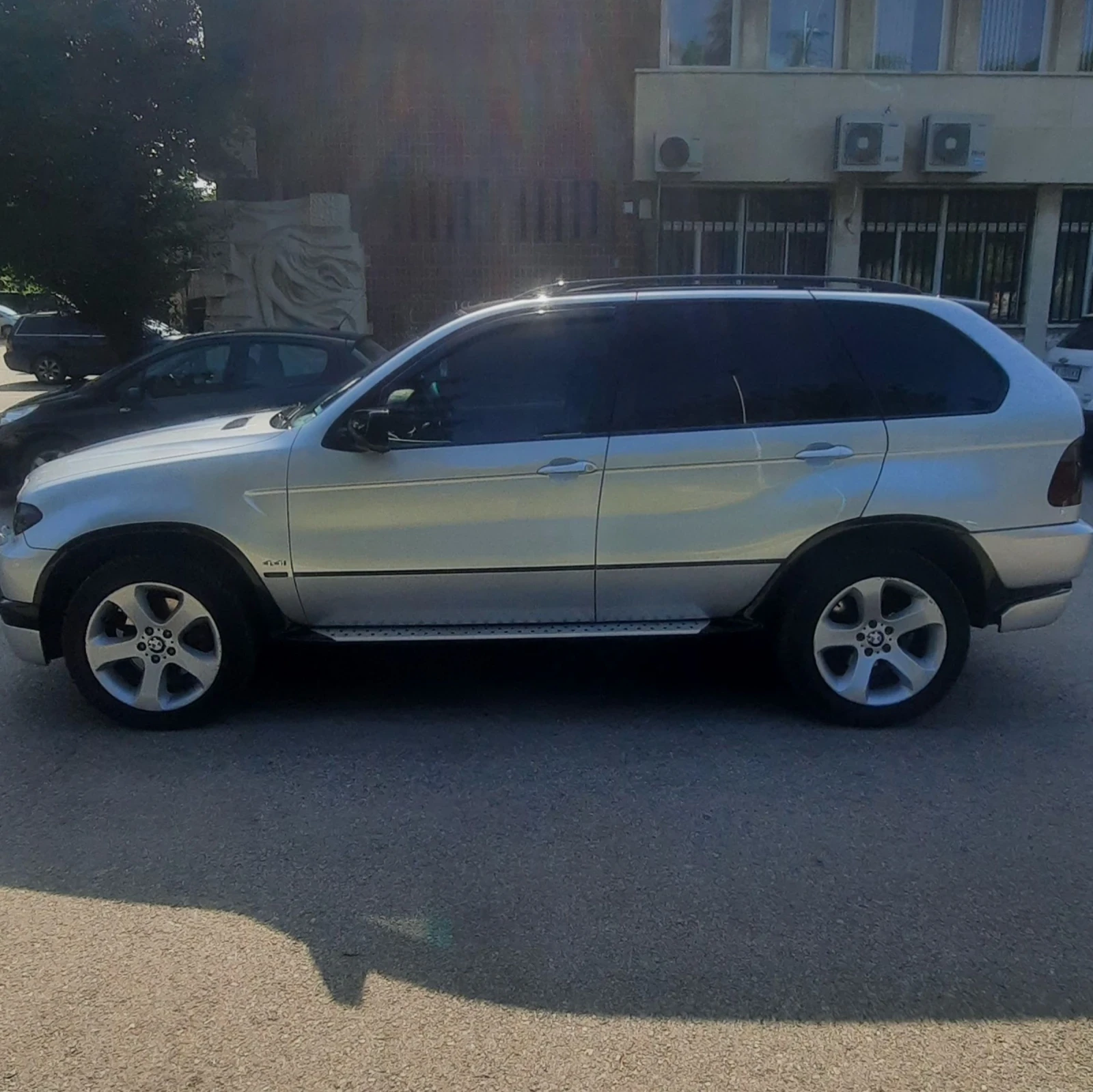 BMW X5 4.4 320кс бензин Гас - изображение 7