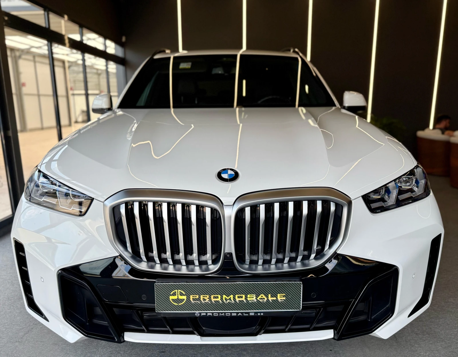 BMW X5 40i* Xdrive* Laser* Full* Лизинг* Гаранция* SoftCl - изображение 2