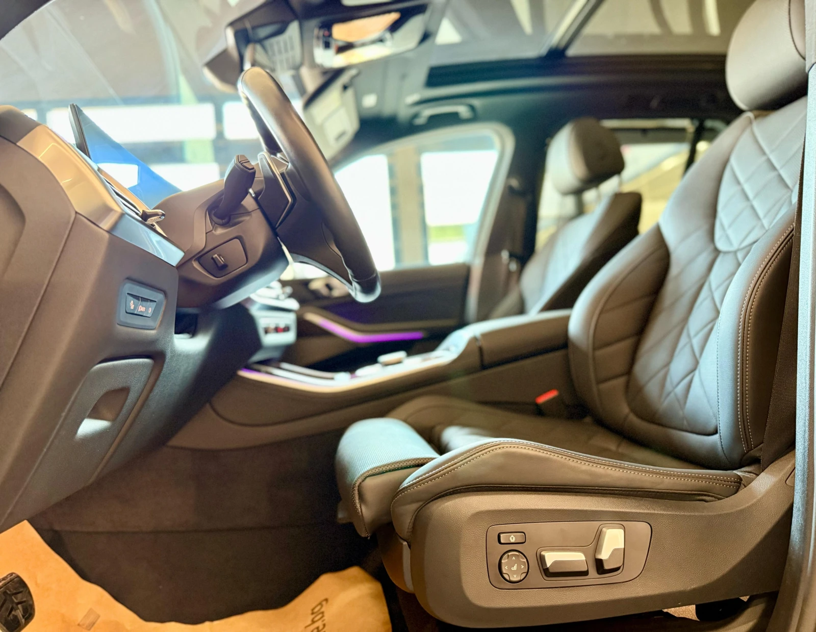 BMW X5 40i* Xdrive* Laser* Full* Лизинг* Гаранция* SoftCl - изображение 8