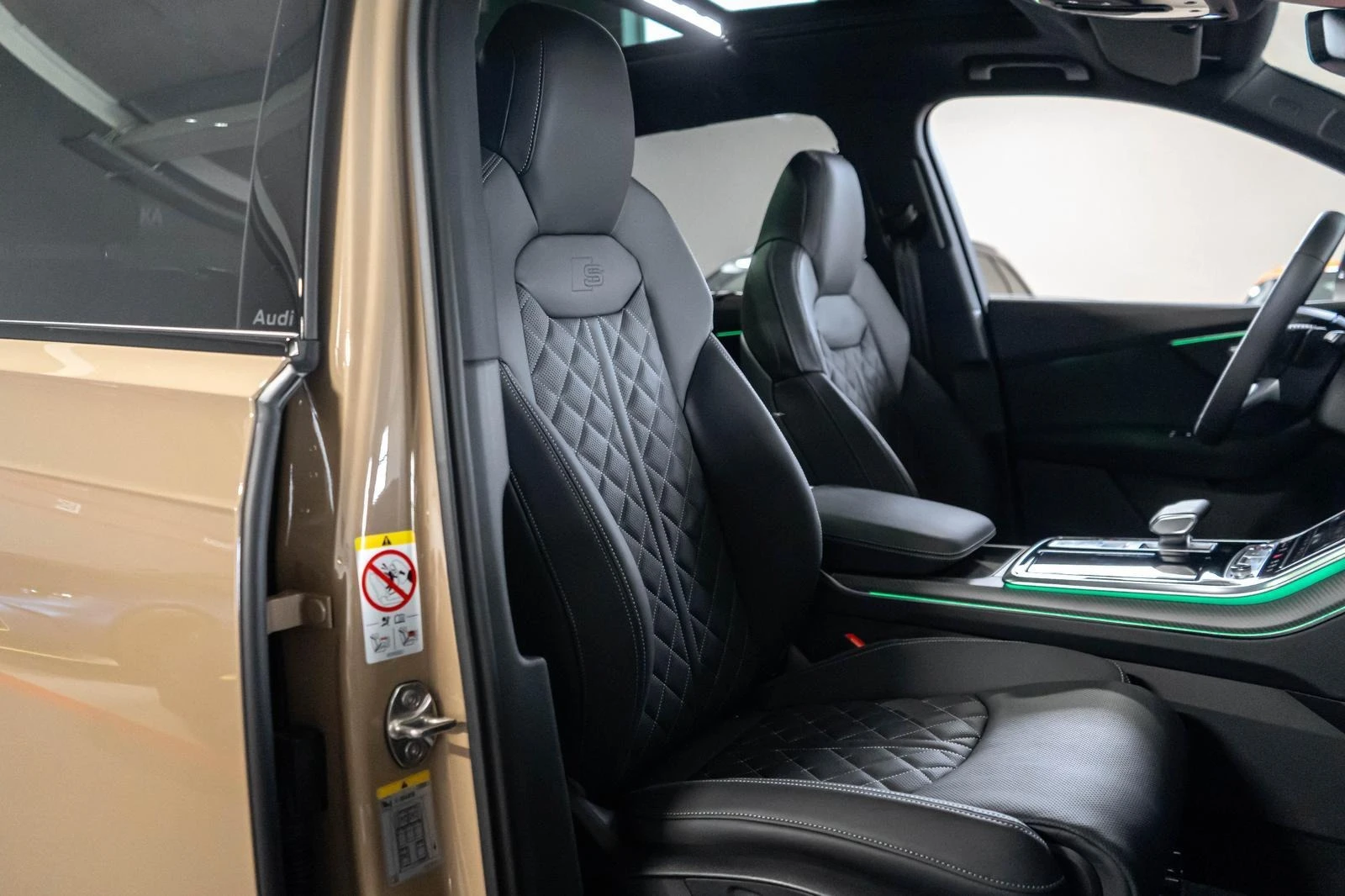 Audi SQ7 TFSI/FACELIFT/ABT 650HP/MATRIX/PANO/B&O/HEAD UP/ | Mobile.bg   16