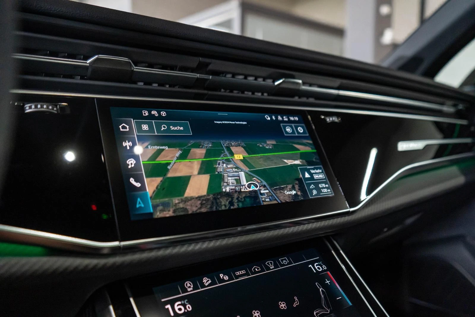 Audi SQ7 TFSI/FACELIFT/ABT 650HP/MATRIX/PANO/B&O/HEAD UP/ | Mobile.bg   11