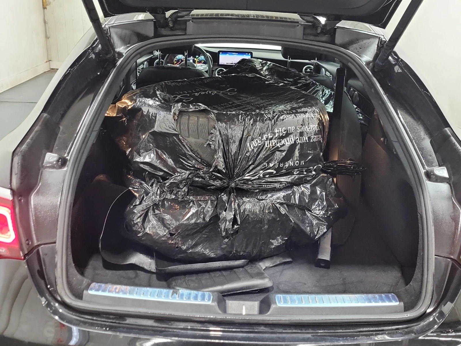 Mercedes-Benz GLC 300 Coupe/AMG line/360 cam/Burmester/ | Mobile.bg   14