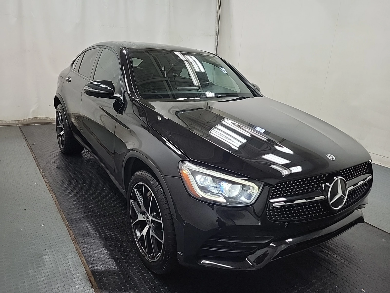 Mercedes-Benz GLC 300 Coupe/AMG line/360 cam/Burmester/ | Mobile.bg   1