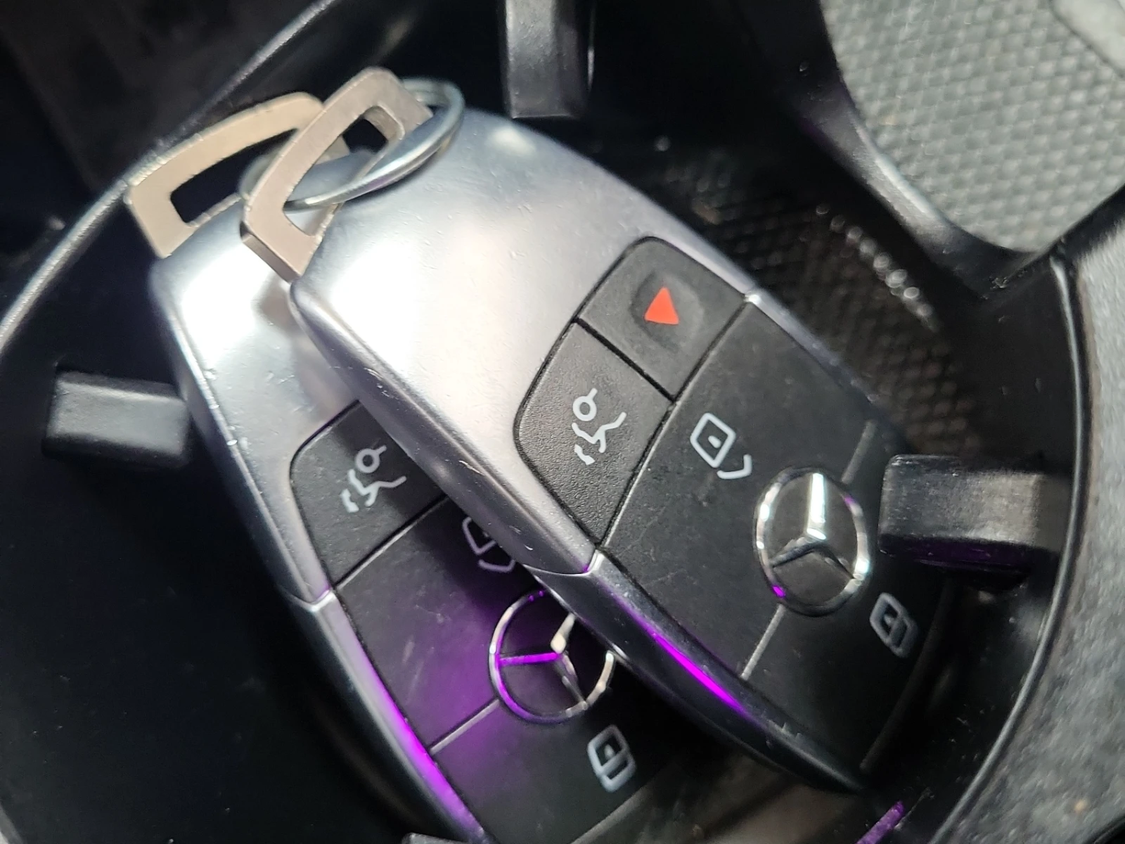 Mercedes-Benz GLC 300 Coupe/AMG line/360 cam/Burmester/ | Mobile.bg   13