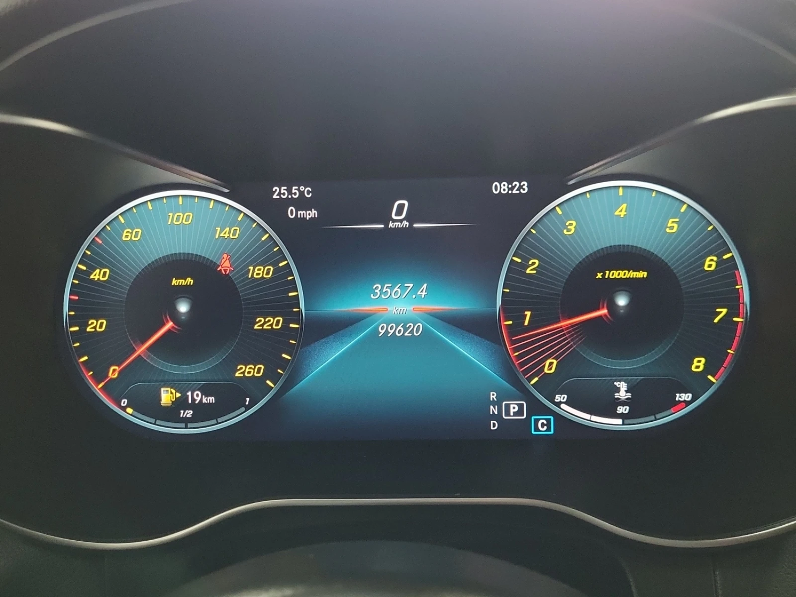 Mercedes-Benz GLC 300 Coupe/AMG line/360 cam/Burmester/ | Mobile.bg   12