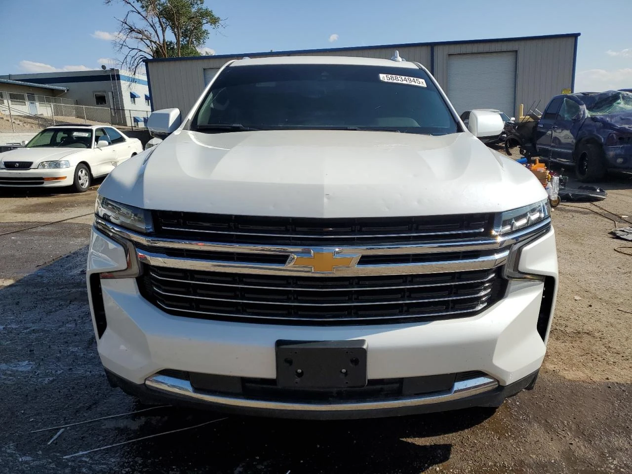 Chevrolet Suburban C1500 LT/ПАНОРАМА/FULL/ВИДЕО НА МОТОРА - изображение 2