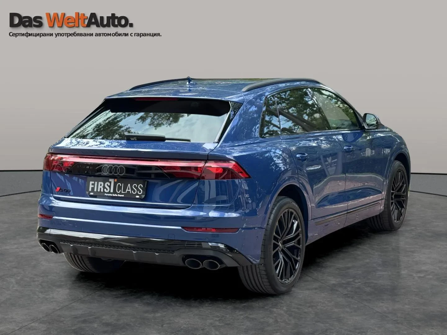 Audi SQ8 TFSI quattro | Mobile.bg   4