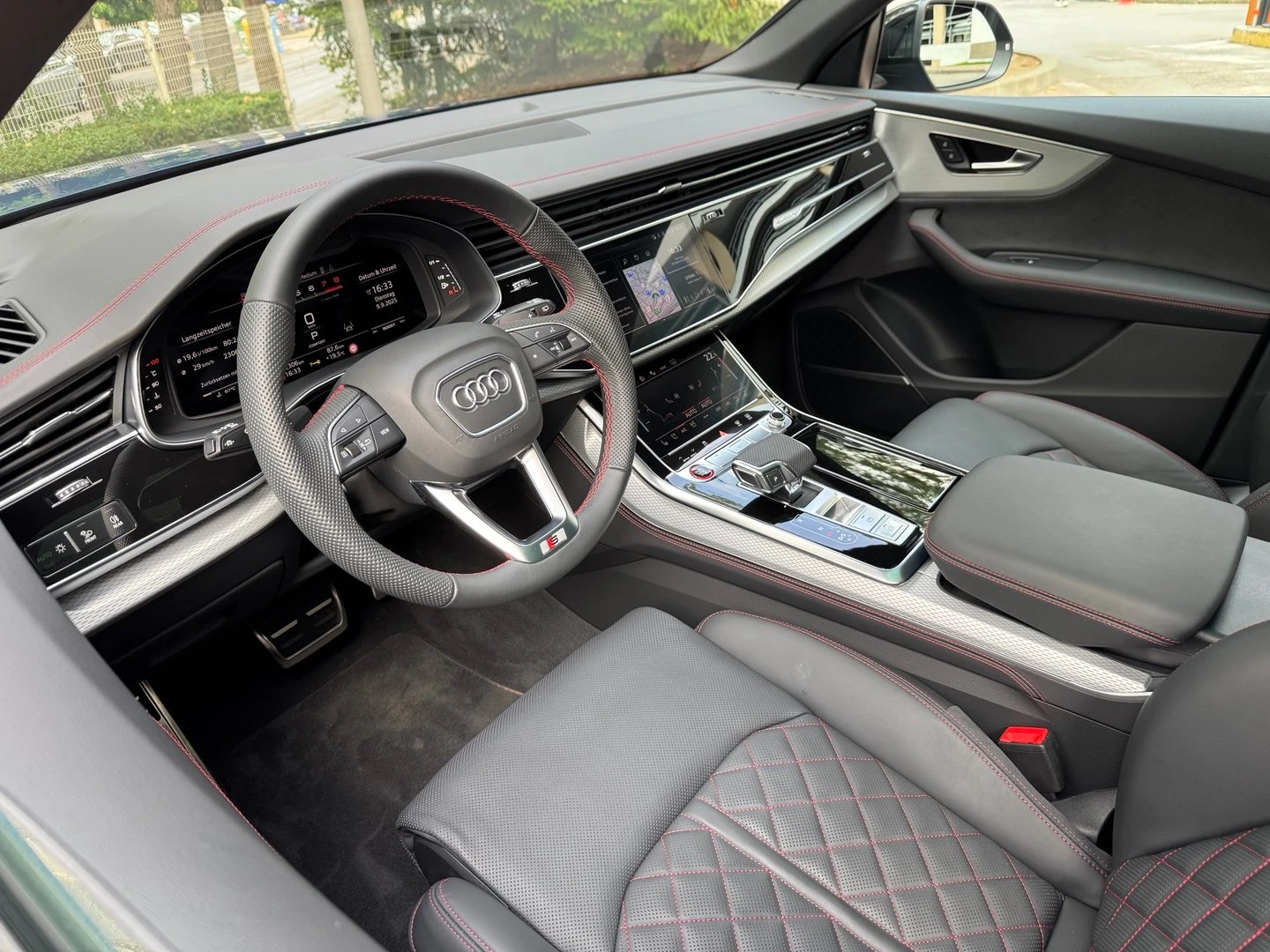 Audi SQ8 TFSI quattro | Mobile.bg   8