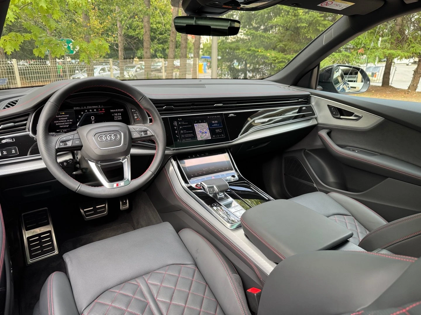 Audi SQ8 TFSI quattro | Mobile.bg   7