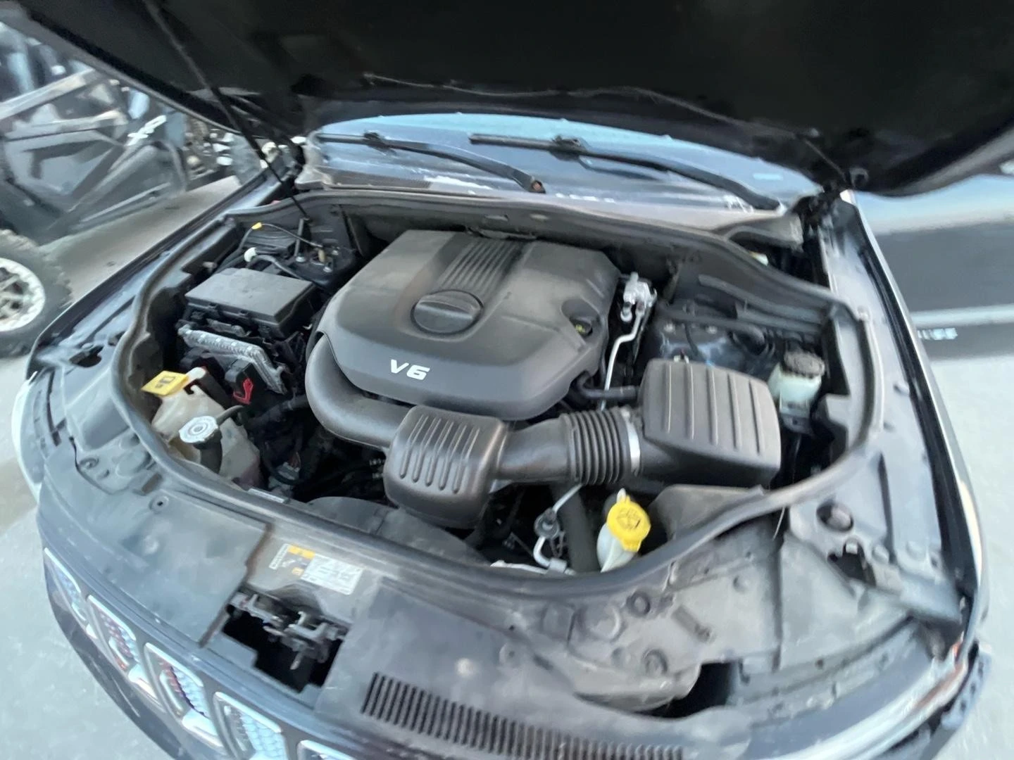 Jeep Grand cherokee Overland | Mobile.bg   5