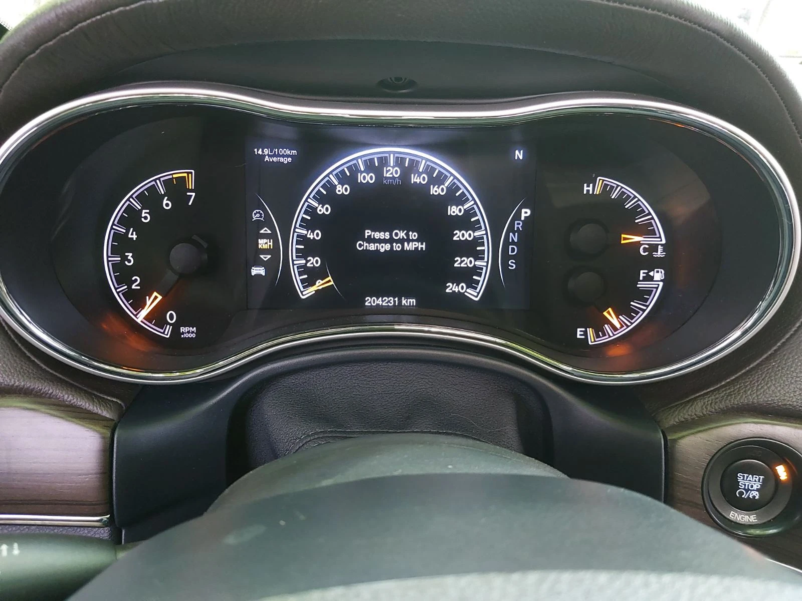 Jeep Grand cherokee Overland | Mobile.bg   12