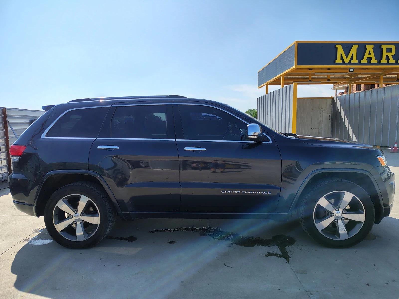 Jeep Grand cherokee Overland | Mobile.bg   2