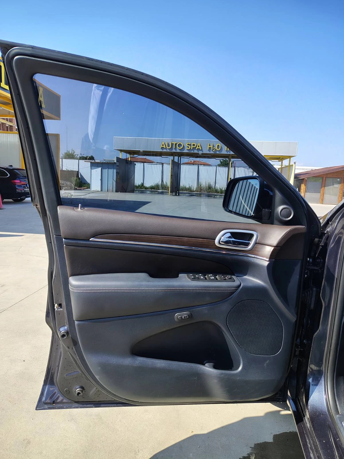 Jeep Grand cherokee Overland | Mobile.bg   6