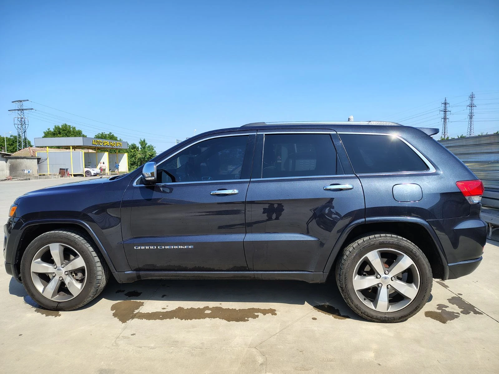 Jeep Grand cherokee Overland | Mobile.bg   1