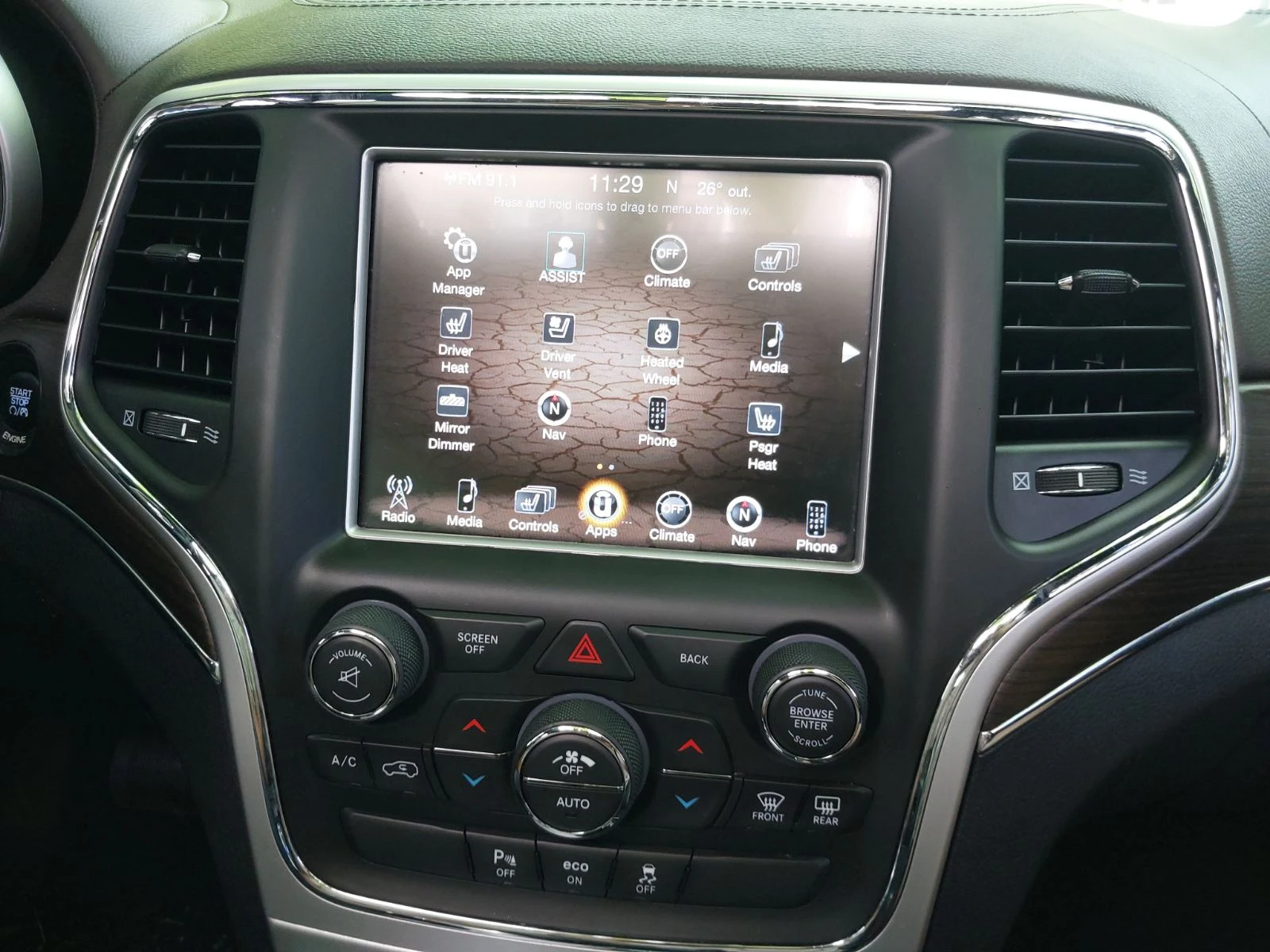 Jeep Grand cherokee Overland | Mobile.bg   9