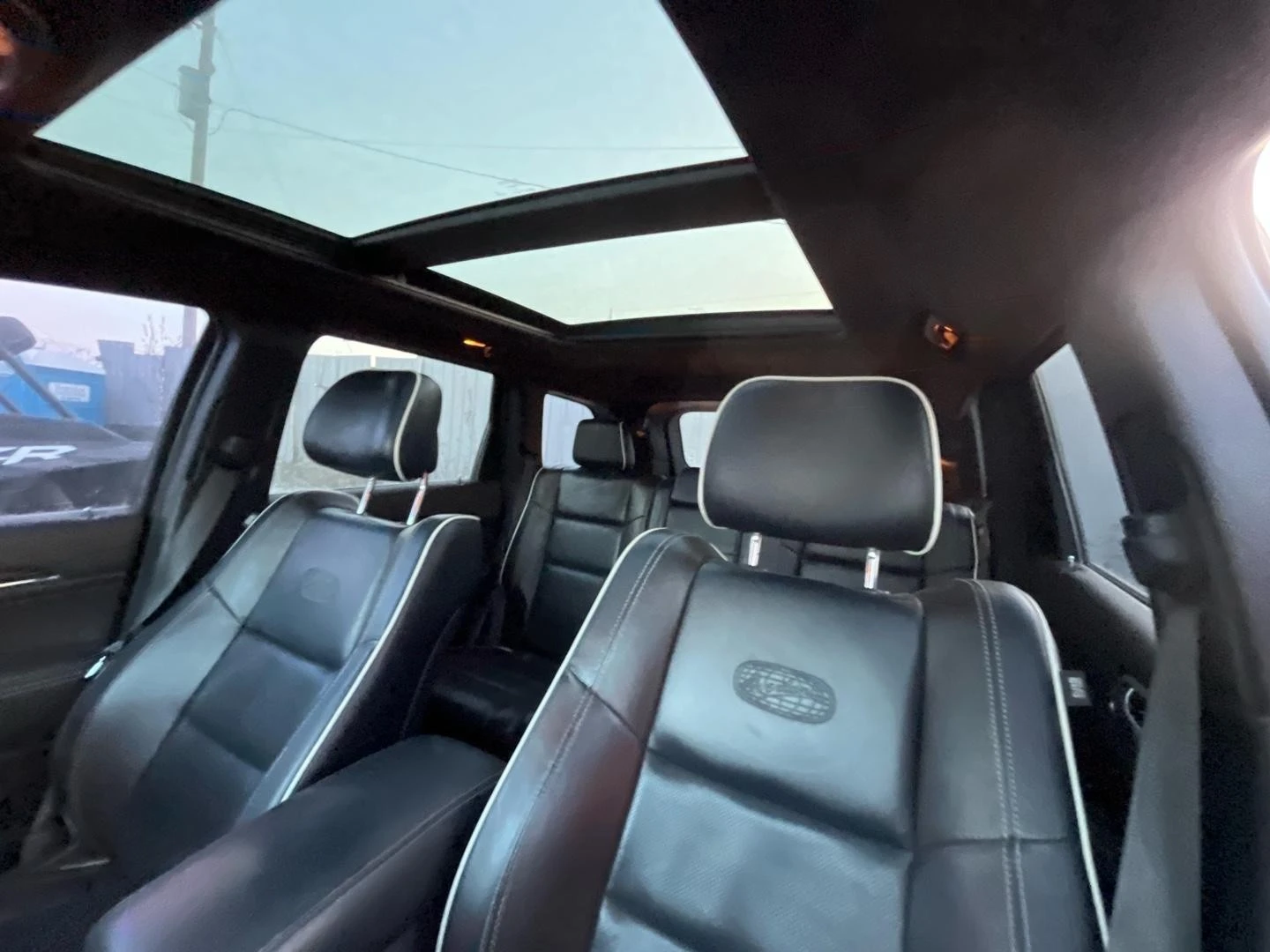 Jeep Grand cherokee Overland | Mobile.bg   8