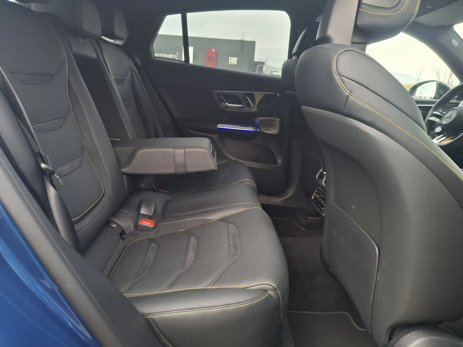 Mercedes-Benz GLC 43 AMG 4MATIC Coup� | Mobile.bg � ����������� 8