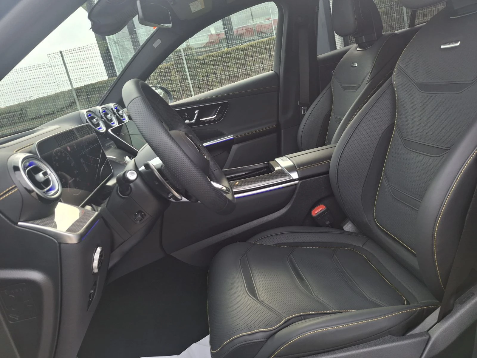 Mercedes-Benz GLC 43 AMG 4MATIC Coup� | Mobile.bg � ����������� 10