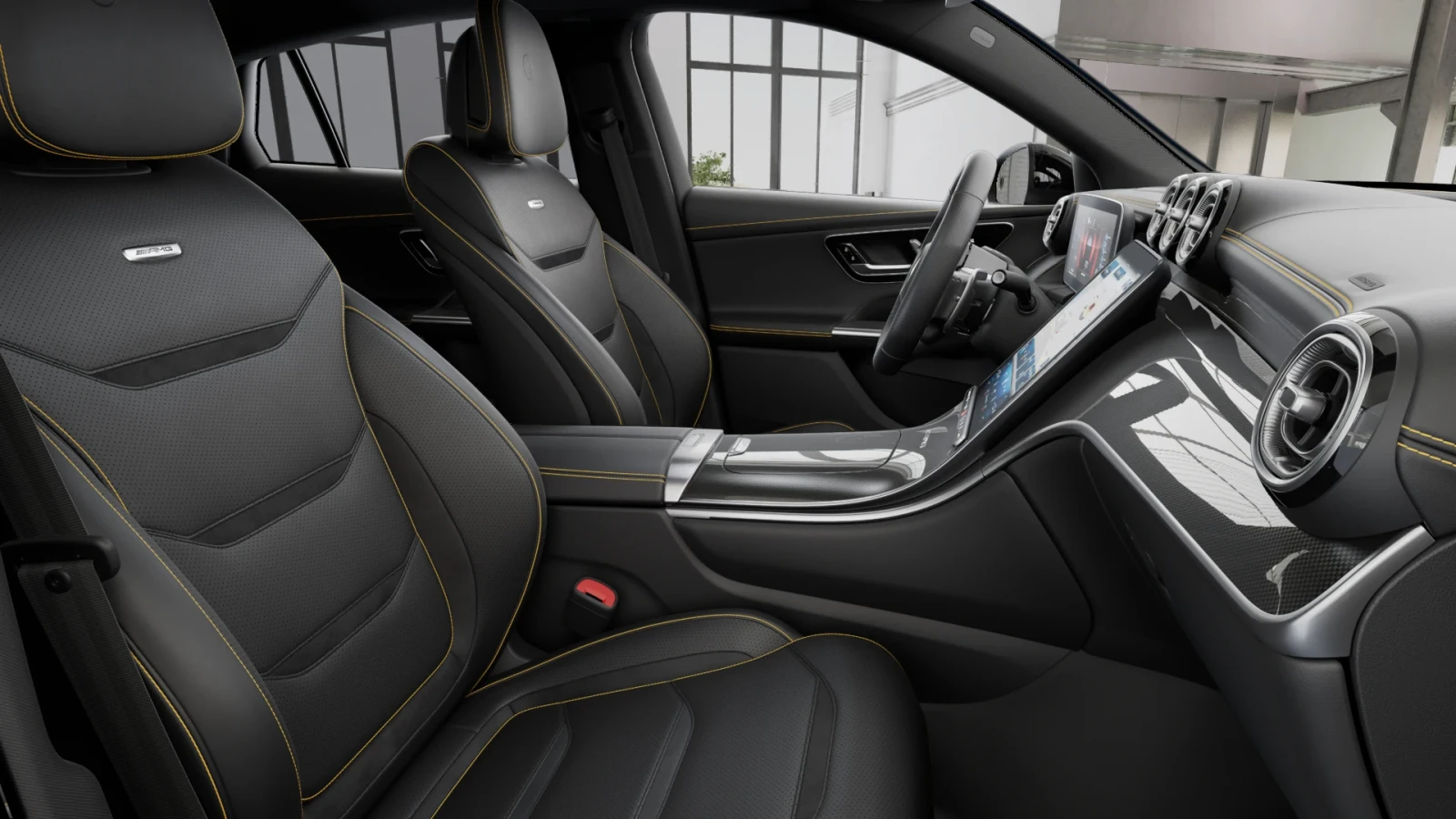 Mercedes-Benz GLC 43 AMG 4MATIC Coupе - изображение 9