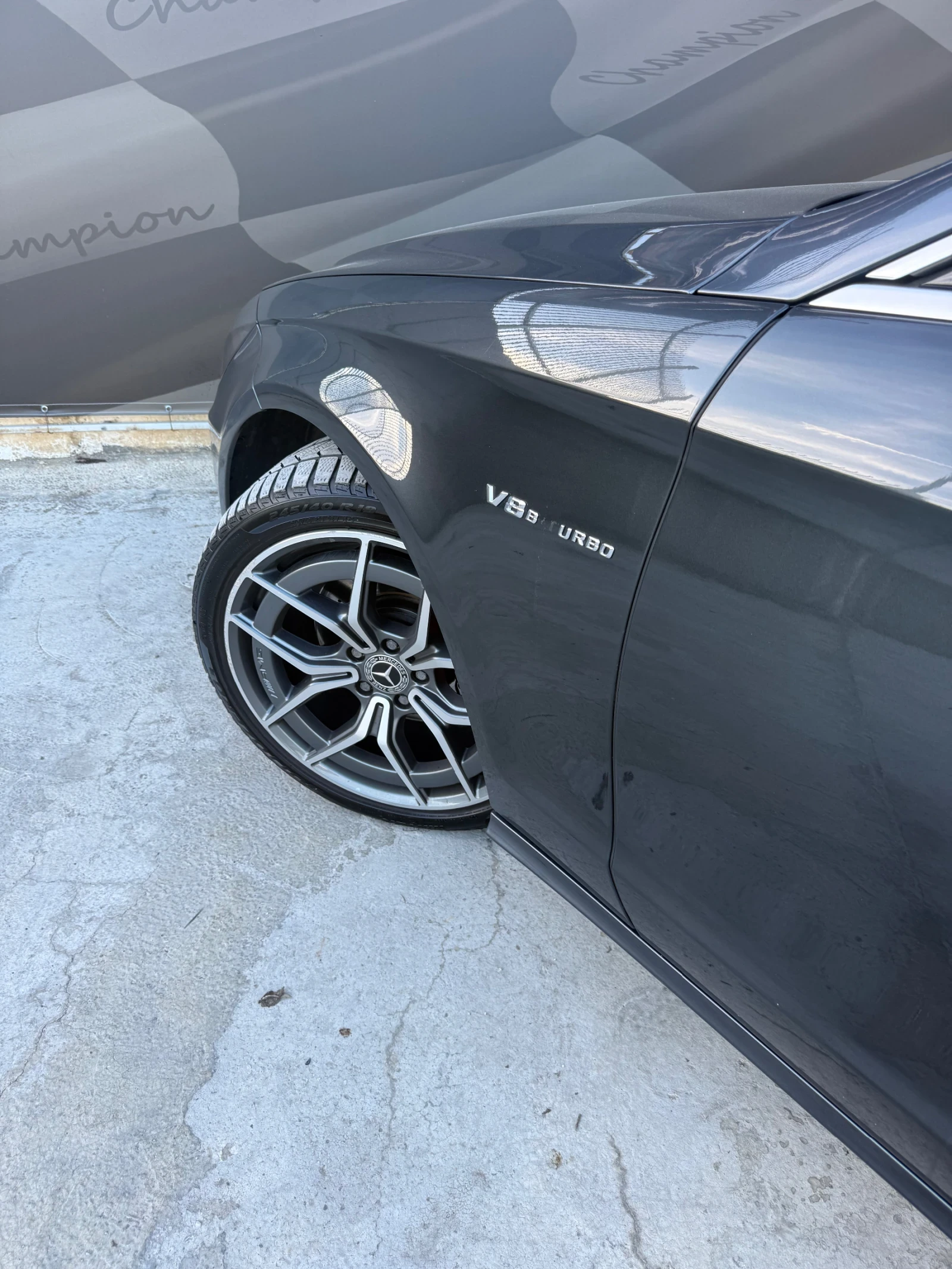 Mercedes-Benz CLS 350 AMG packet | Mobile.bg � ����������� 8