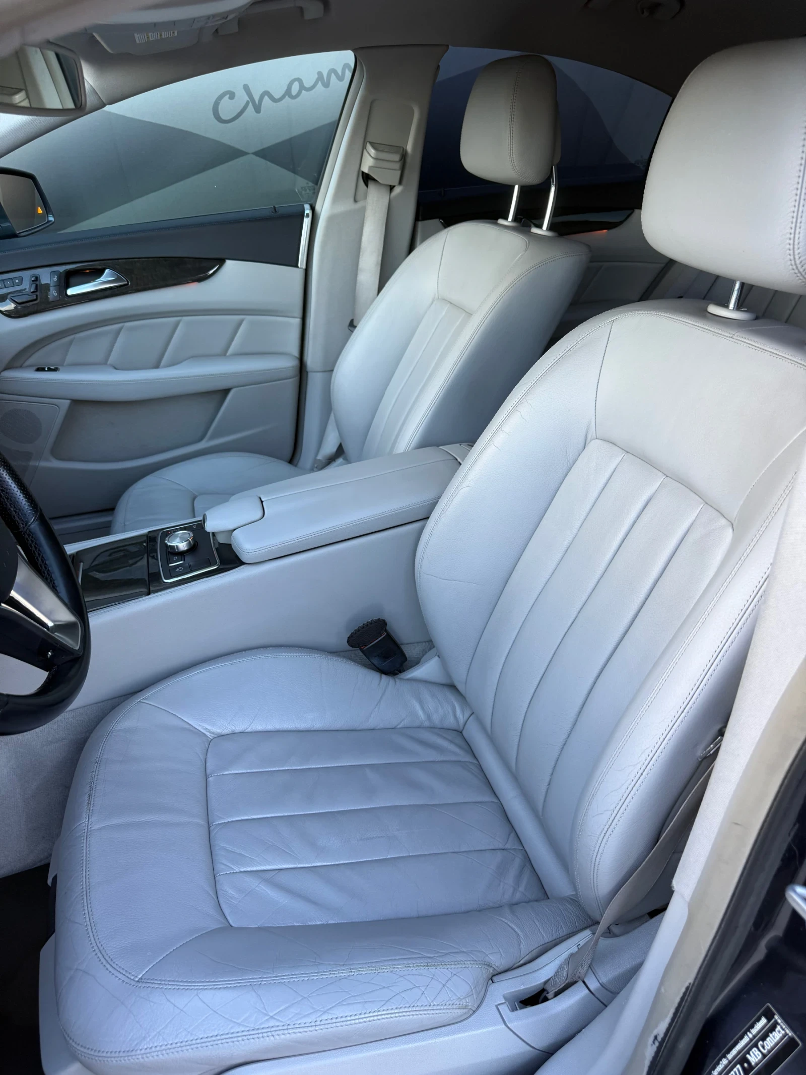 Mercedes-Benz CLS 350 AMG packet | Mobile.bg � ����������� 15