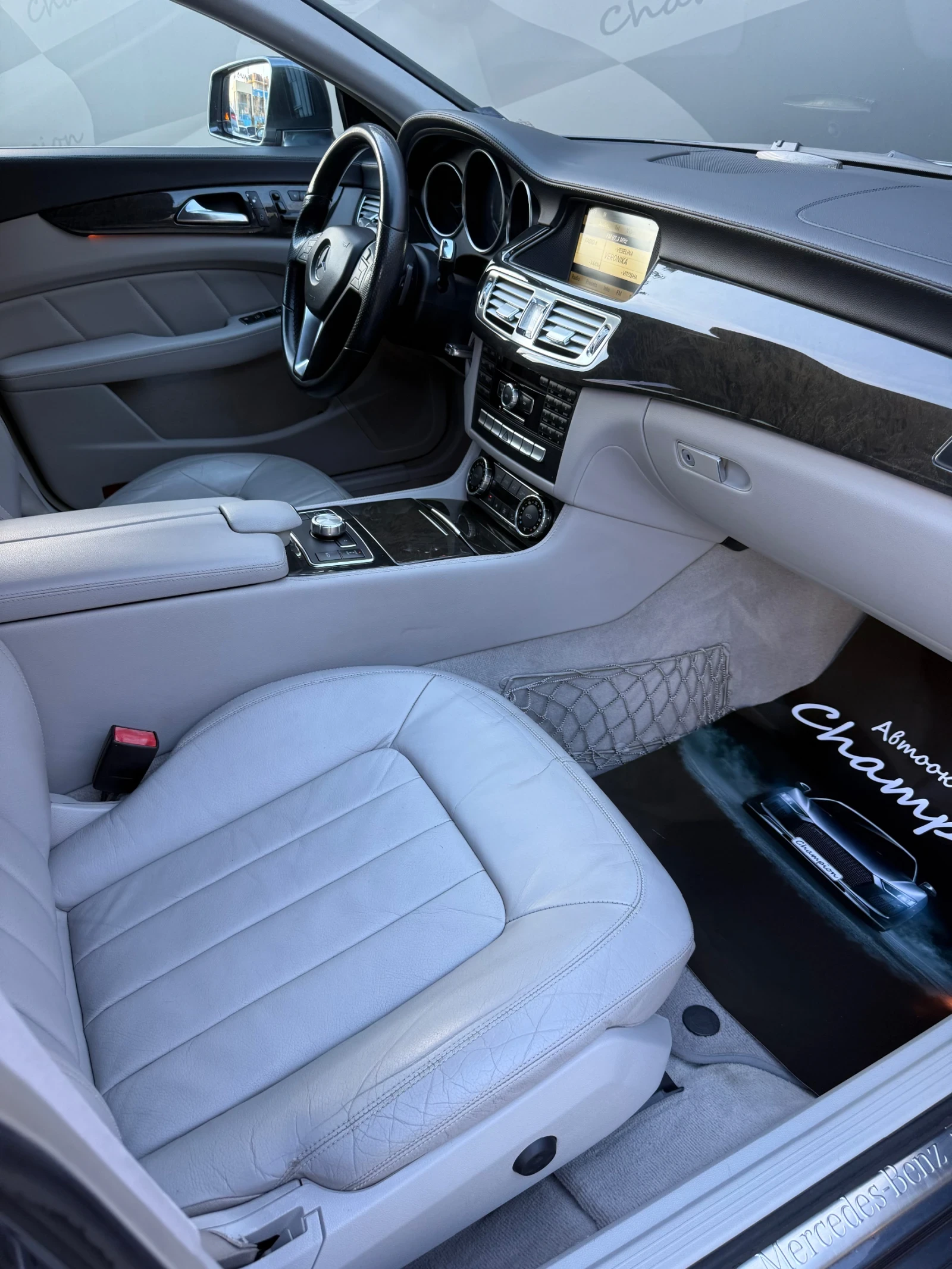 Mercedes-Benz CLS 350 AMG packet | Mobile.bg � ����������� 11