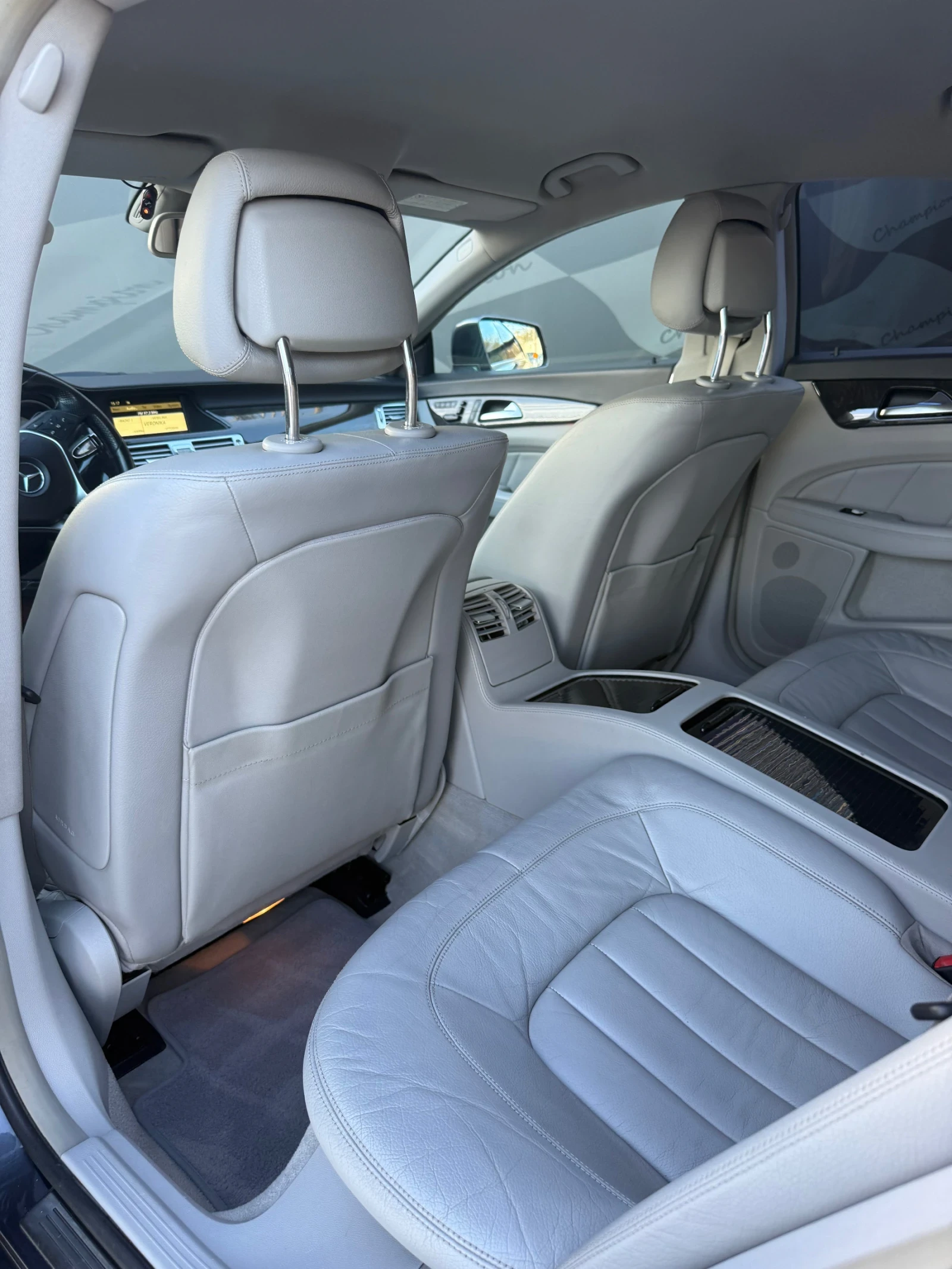 Mercedes-Benz CLS 350 AMG packet | Mobile.bg � ����������� 13