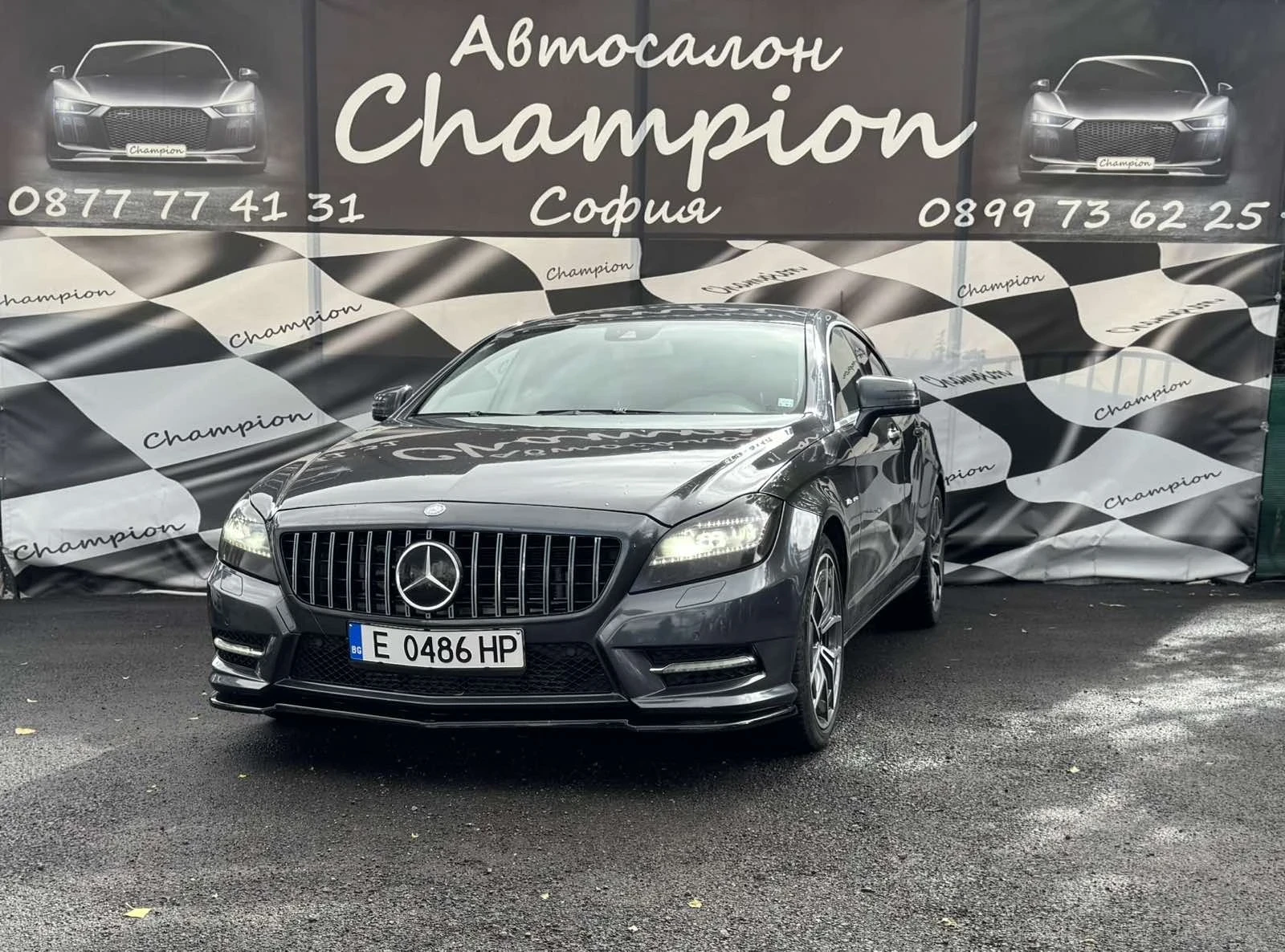 Mercedes-Benz GLS 350 AMG packet | Mobile.bg   1