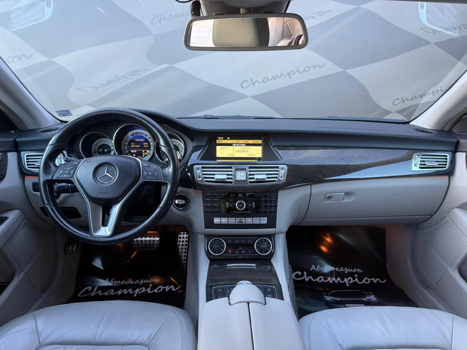 Mercedes-Benz CLS 350 AMG packet | Mobile.bg � ����������� 9