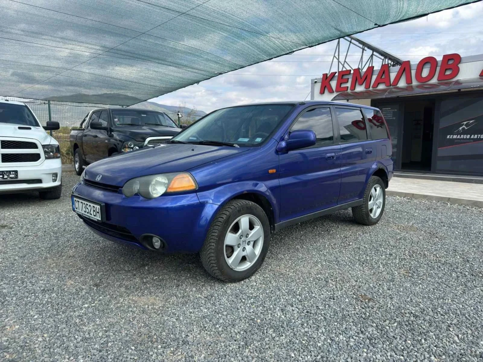 Honda Hr-v 1.6 LPG | Mobile.bg   2