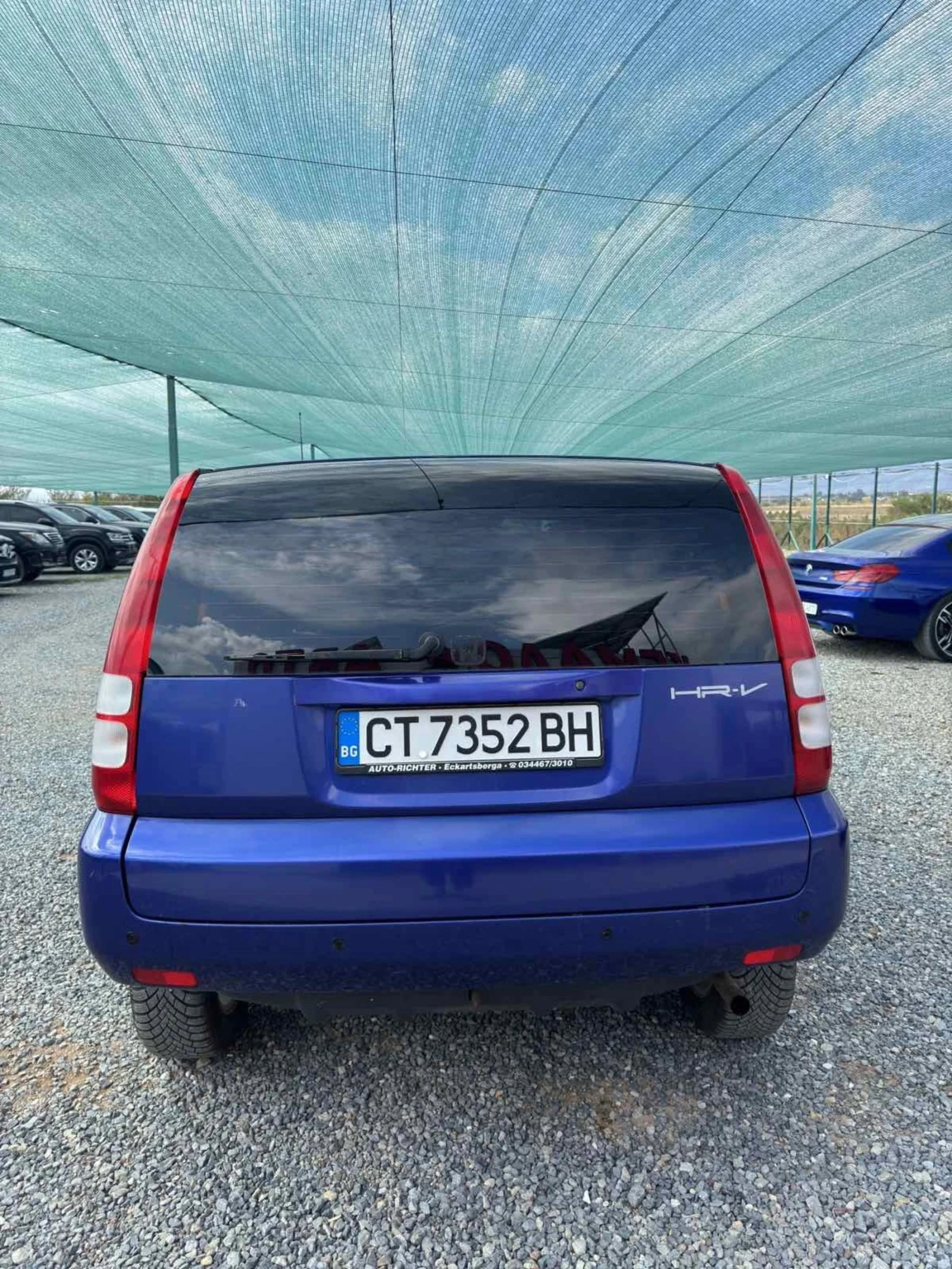 Honda Hr-v 1.6 LPG | Mobile.bg   5