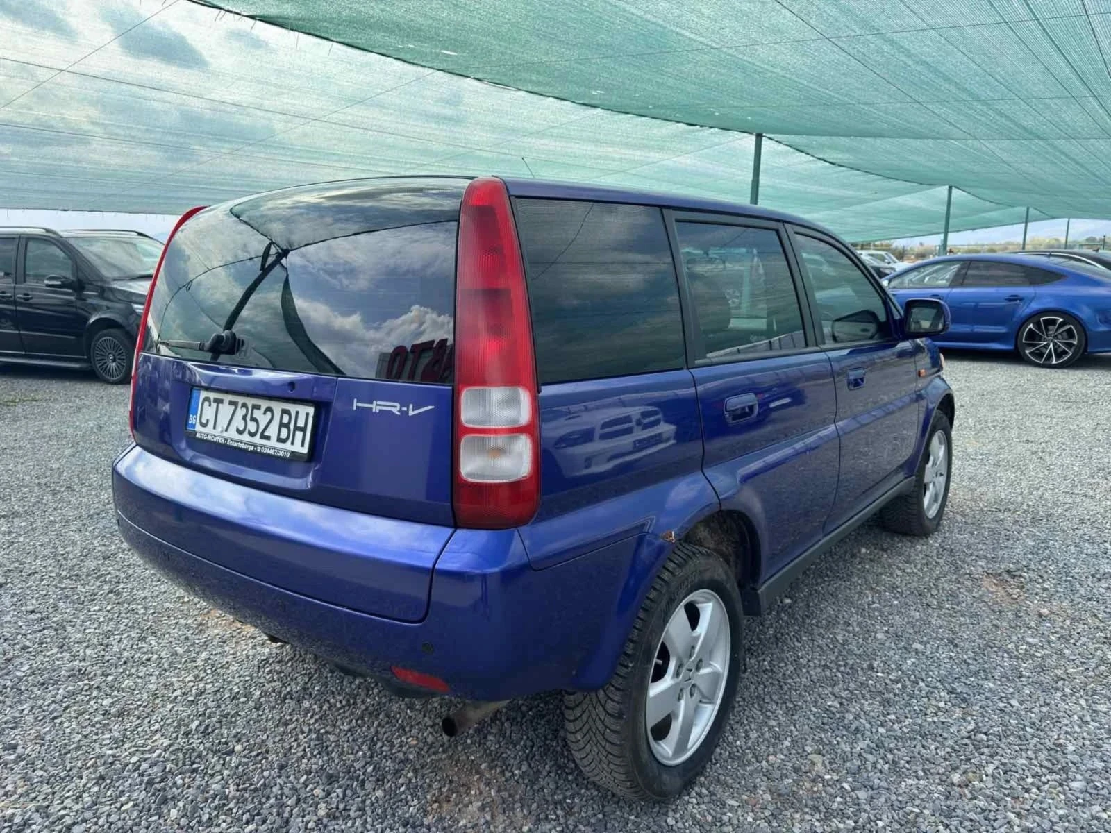 Honda Hr-v 1.6 LPG | Mobile.bg   6