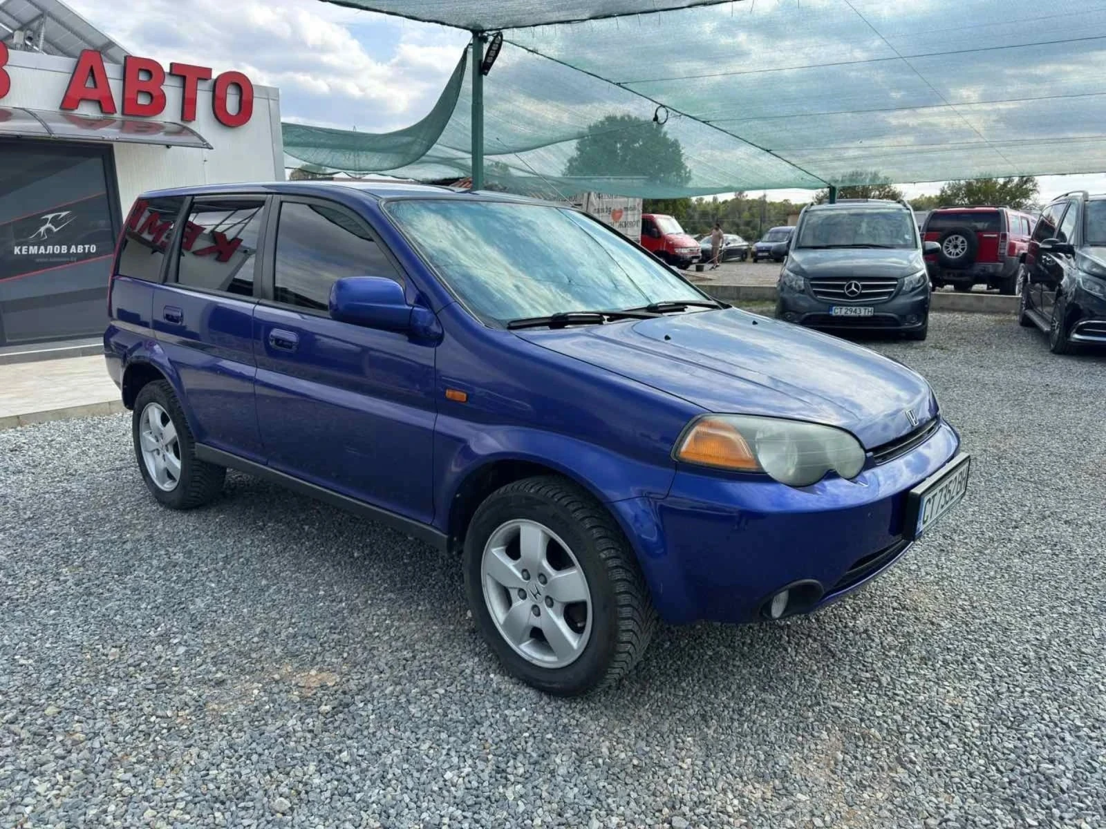 Honda Hr-v 1.6 LPG | Mobile.bg   8