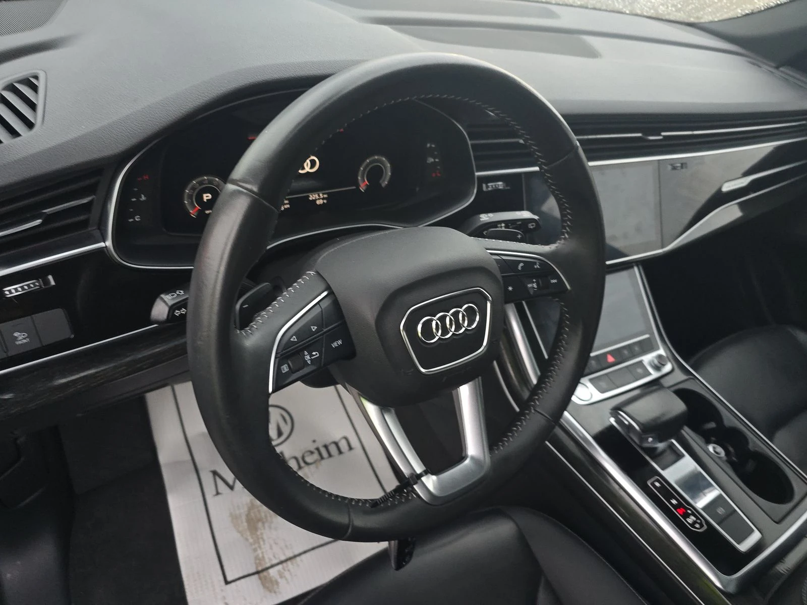 Audi Q8 * QUATTRO* PREMIUM* MEMORY* PANO* DIGITAL | Mobile.bg   12