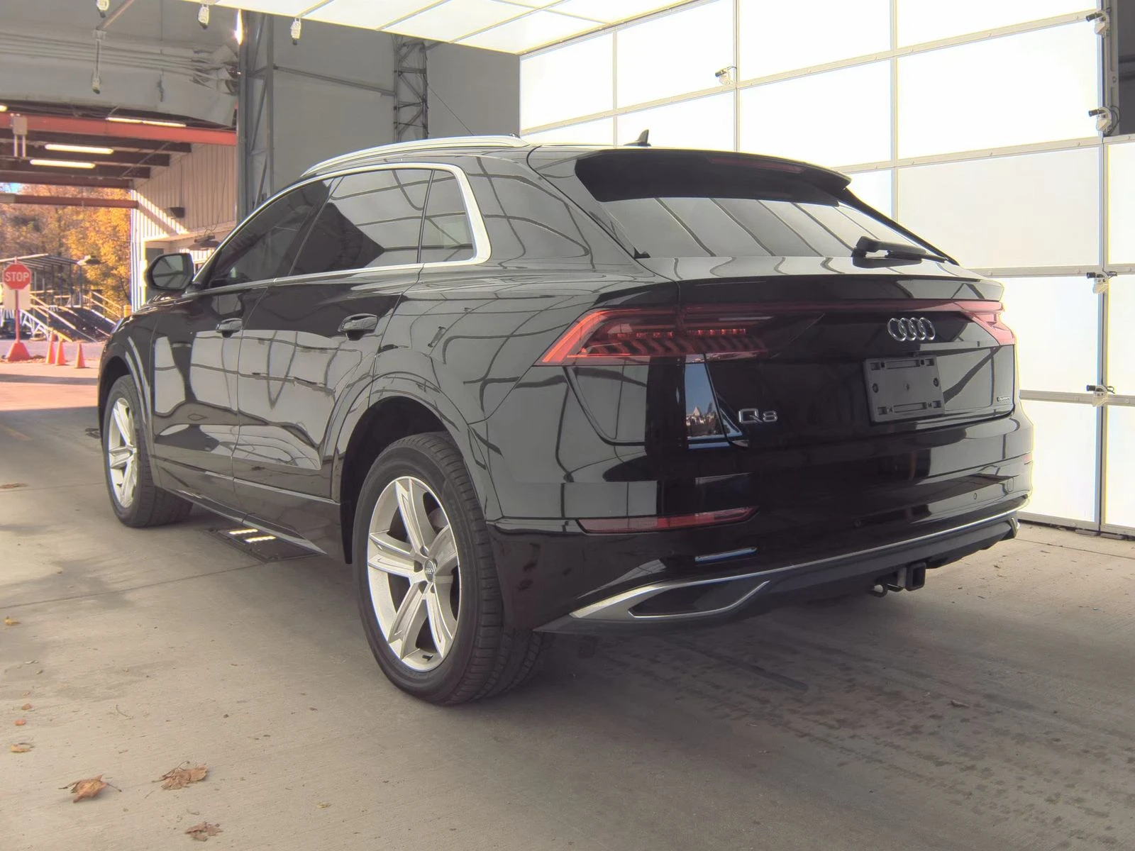 Audi Q8 * QUATTRO* PREMIUM* MEMORY* PANO* DIGITAL | Mobile.bg   2
