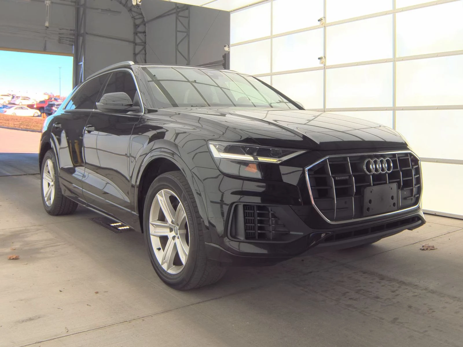 Audi Q8 * QUATTRO* PREMIUM* MEMORY* PANO* DIGITAL | Mobile.bg   3