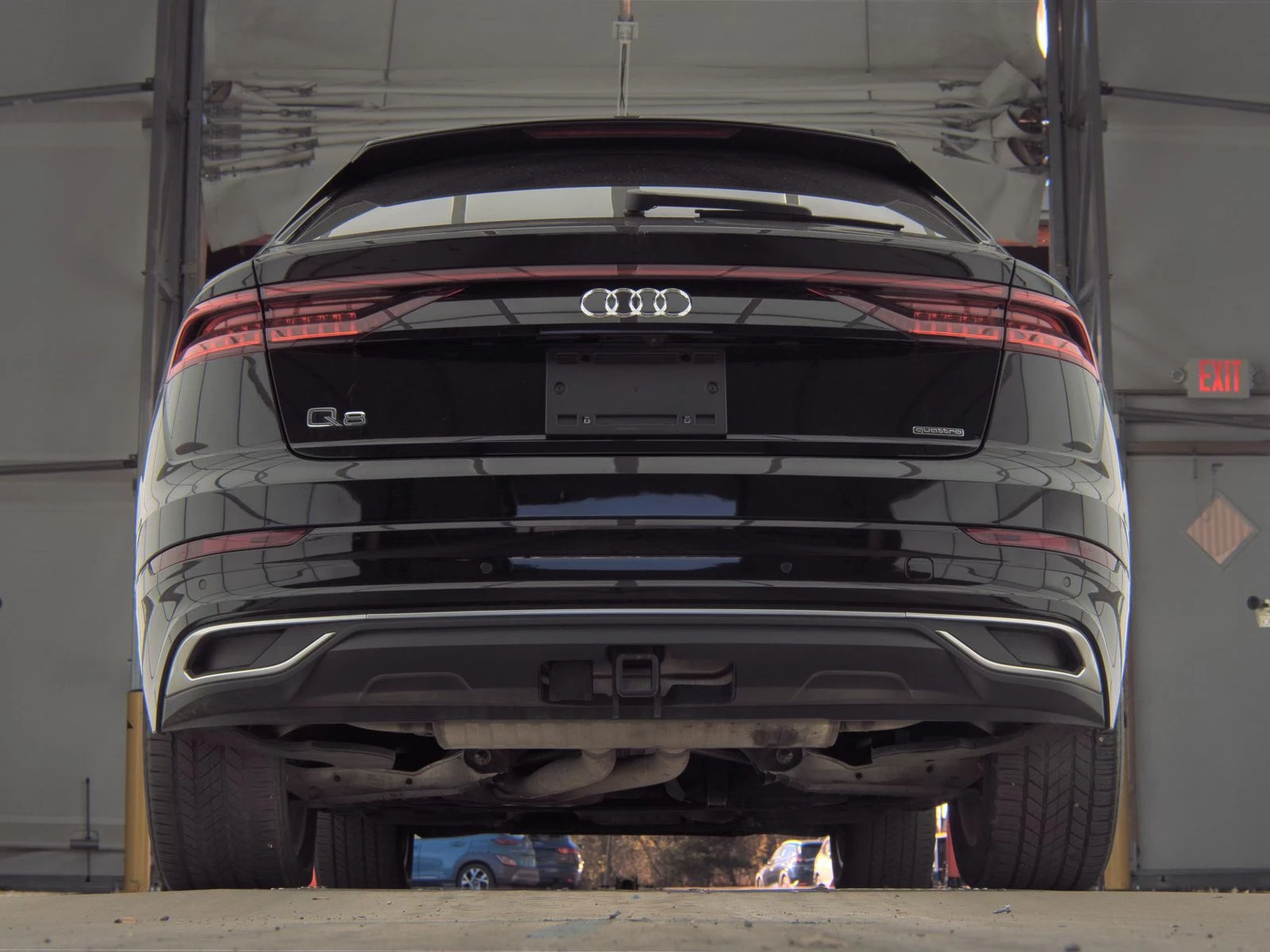 Audi Q8 * QUATTRO* PREMIUM* MEMORY* PANO* DIGITAL | Mobile.bg   6