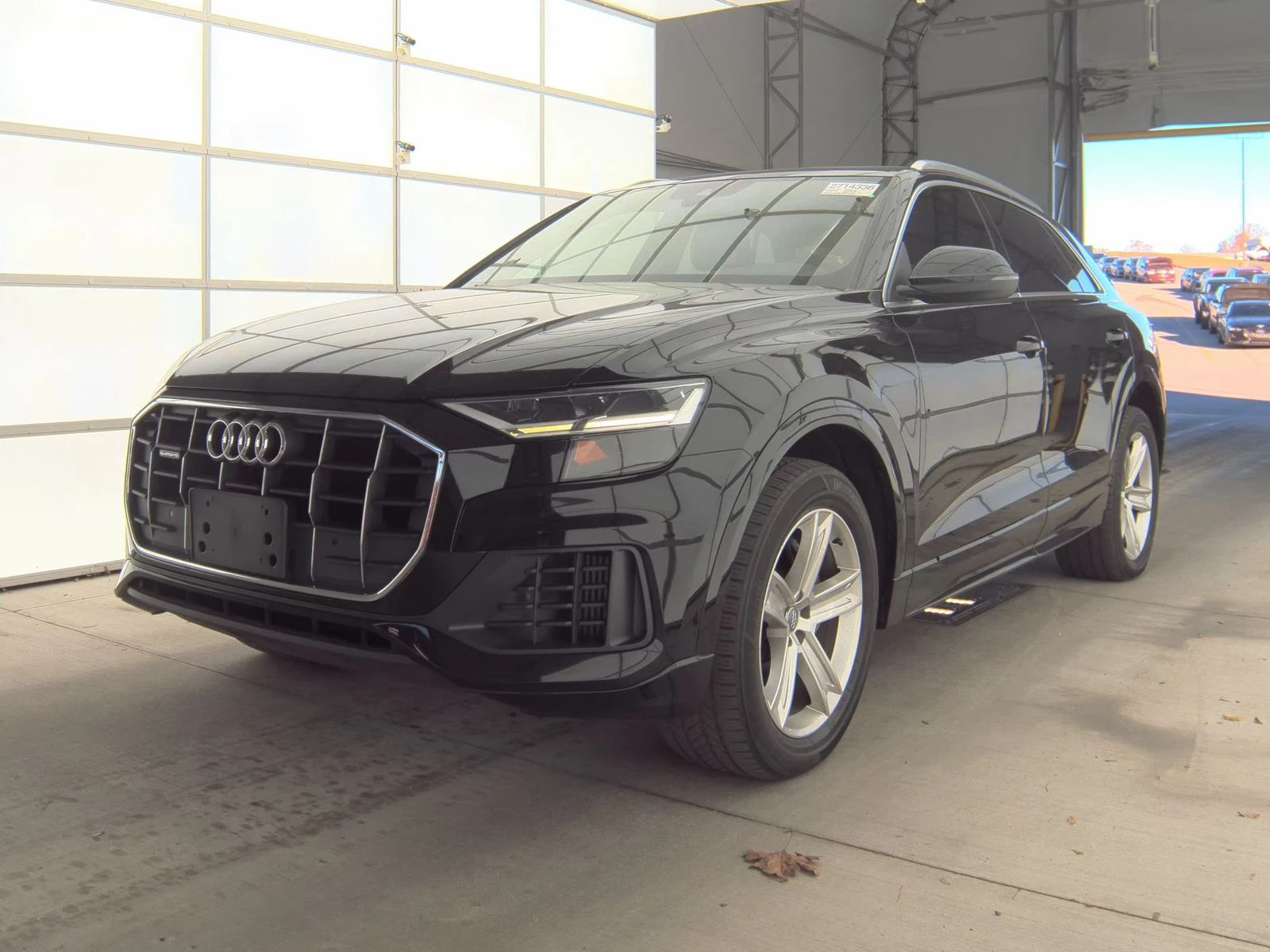 Audi Q8 * QUATTRO* PREMIUM* MEMORY* PANO* DIGITAL | Mobile.bg   1