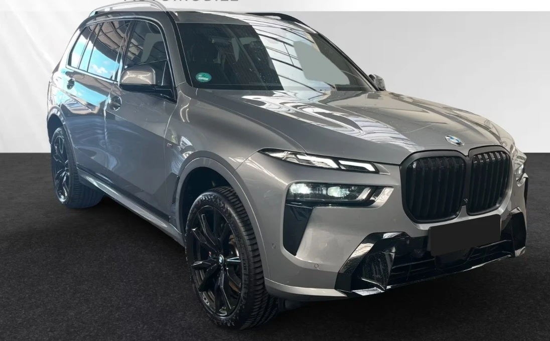 BMW X7 xDrive40d* M Sport Pro* Massage | Mobile.bg � ����������� 1