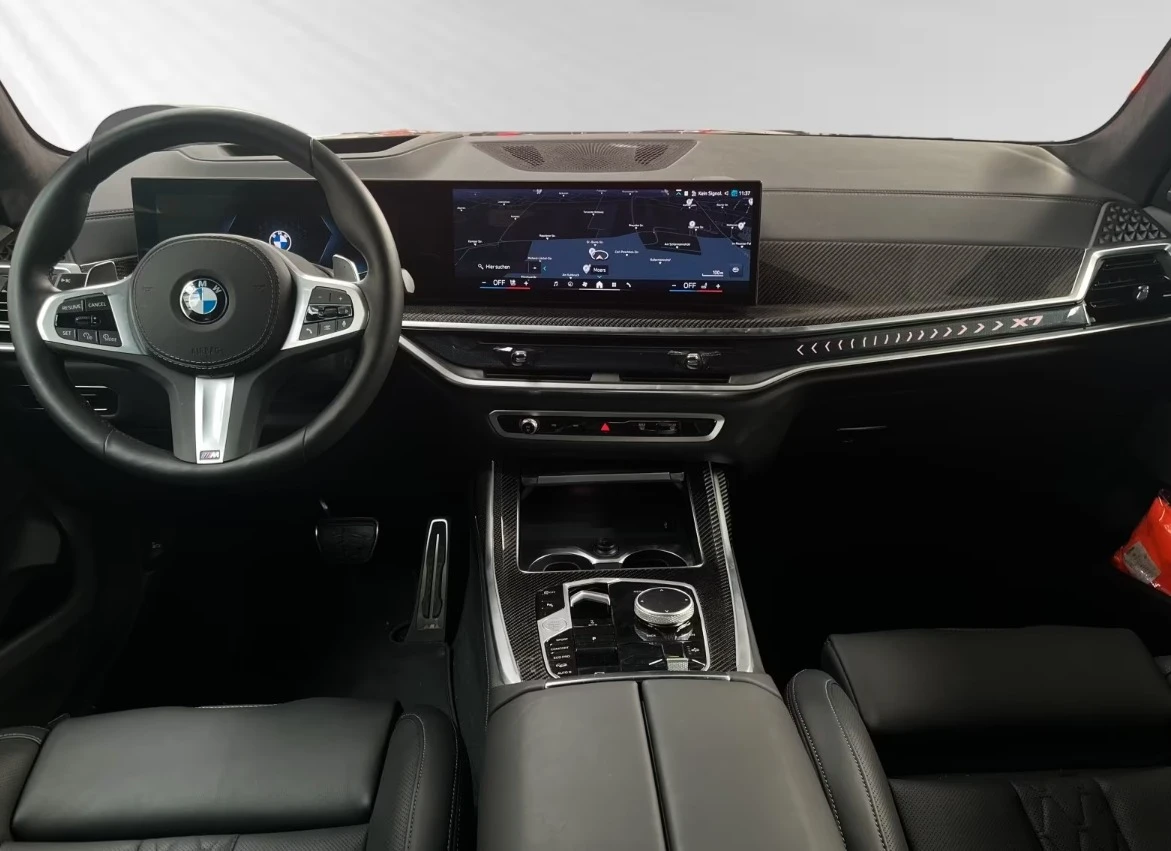 BMW X7 xDrive40d* M Sport Pro* Massage - изображение 4