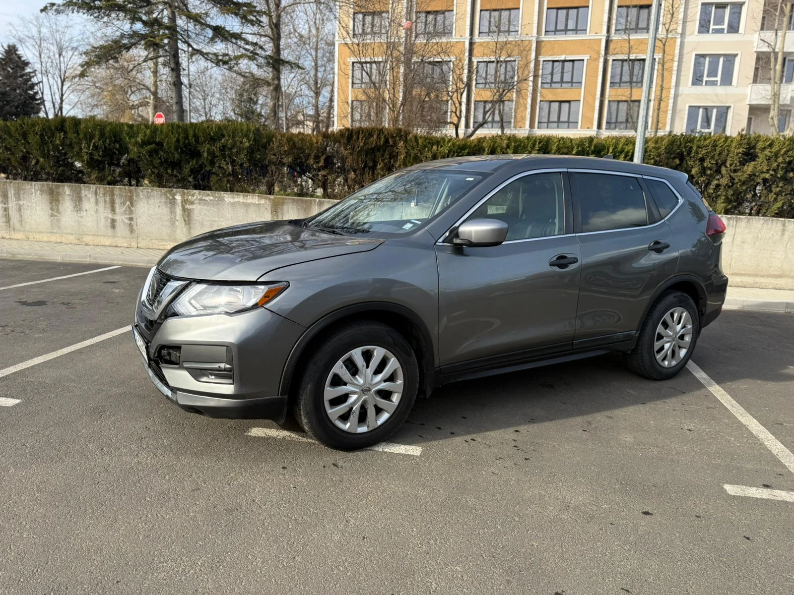 Nissan Rogue  - изображение 2