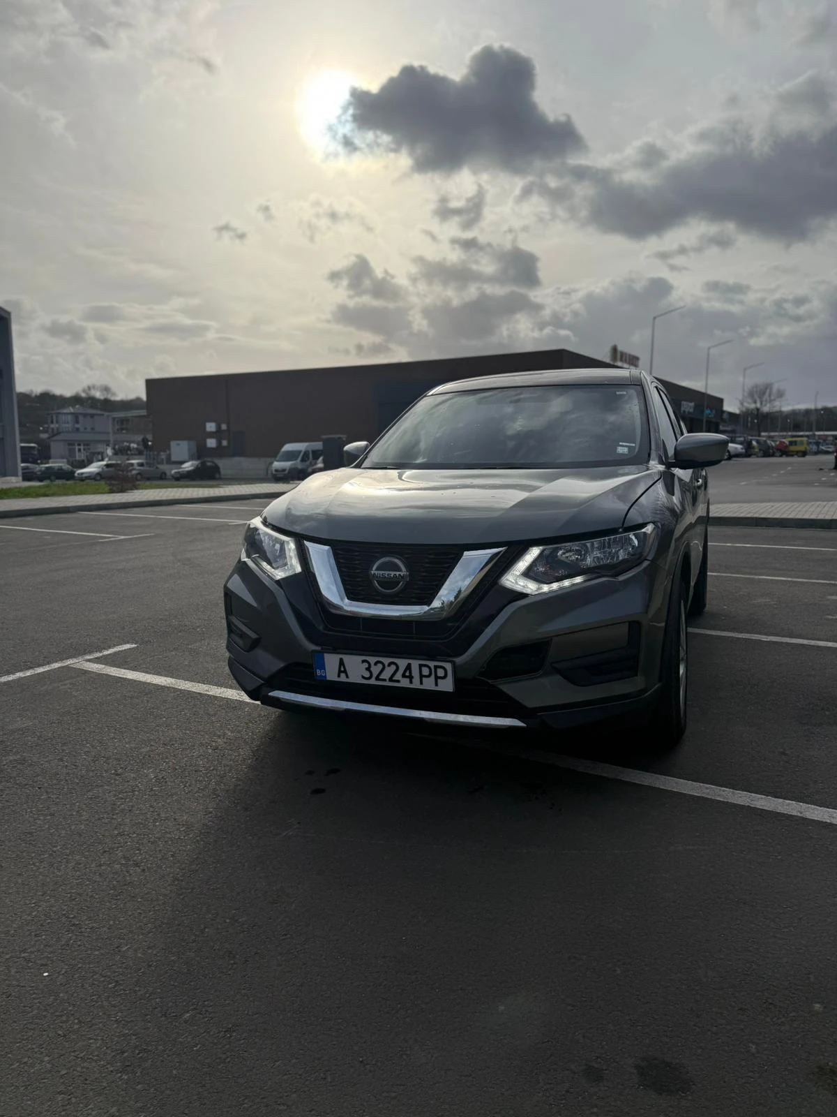 Nissan Rogue  - изображение 4