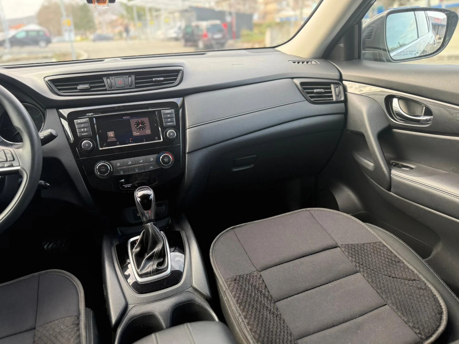 Nissan Rogue  - изображение 9