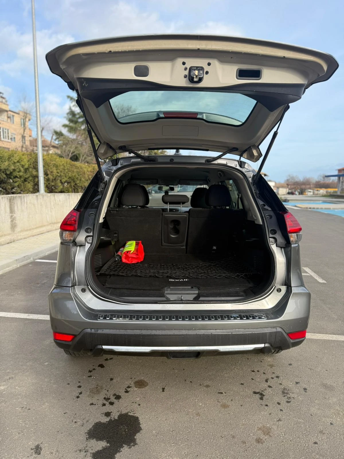 Nissan Rogue | Mobile.bg � ����������� 11