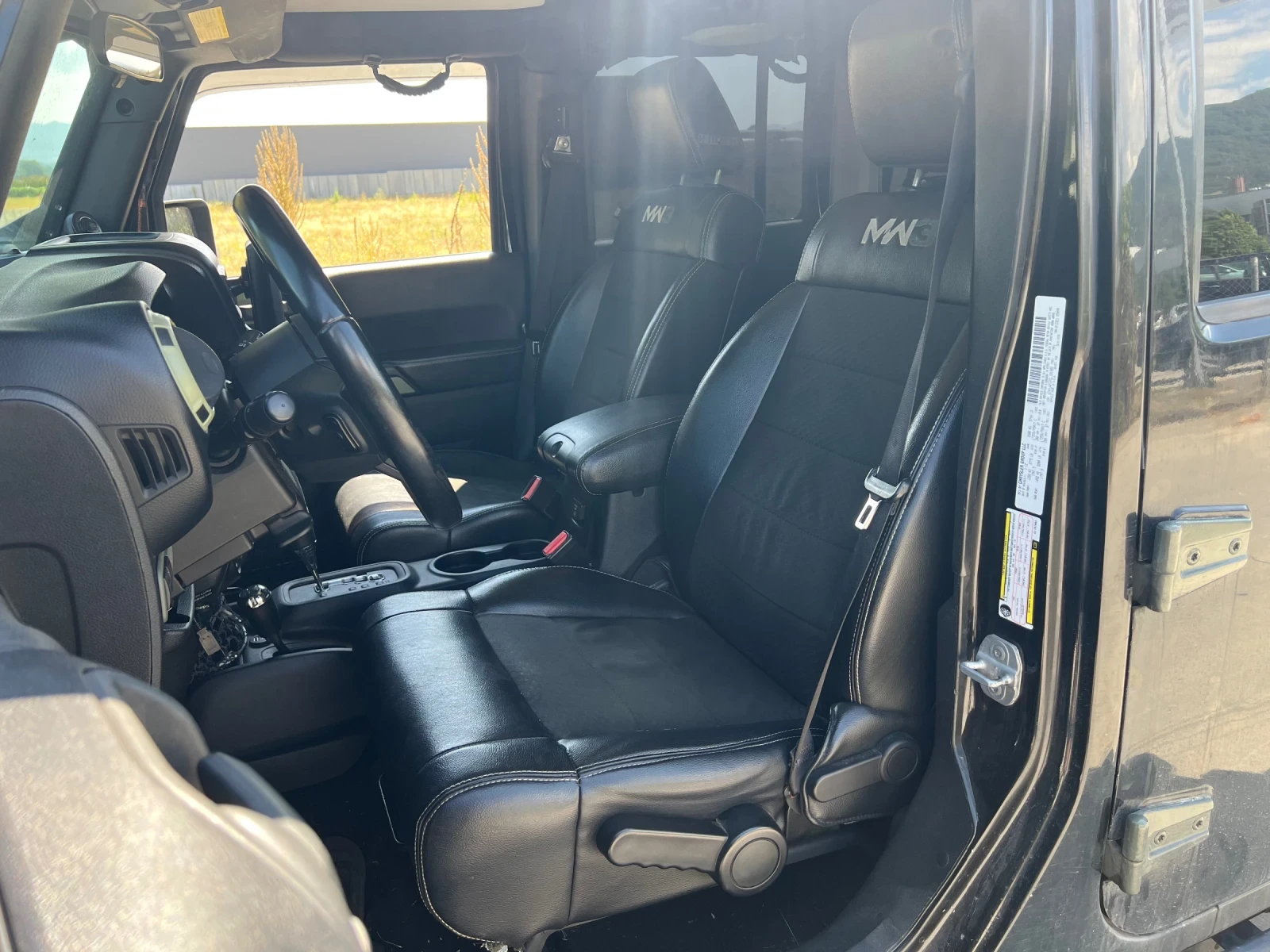 Jeep Wrangler 3.6 Rubicon Call of Duty Edition | Mobile.bg � ����������� 10