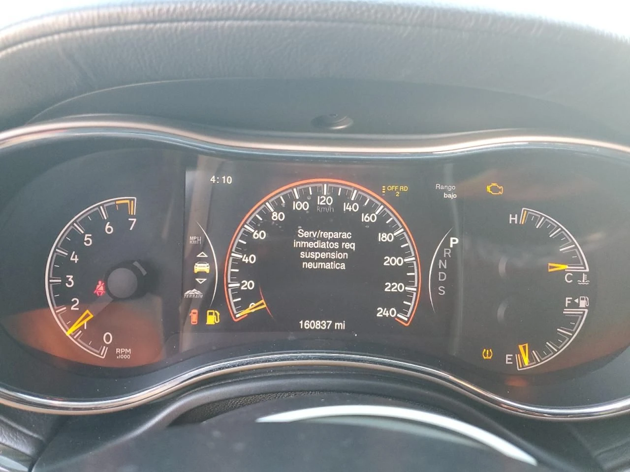 Jeep Grand cherokee  - изображение 9