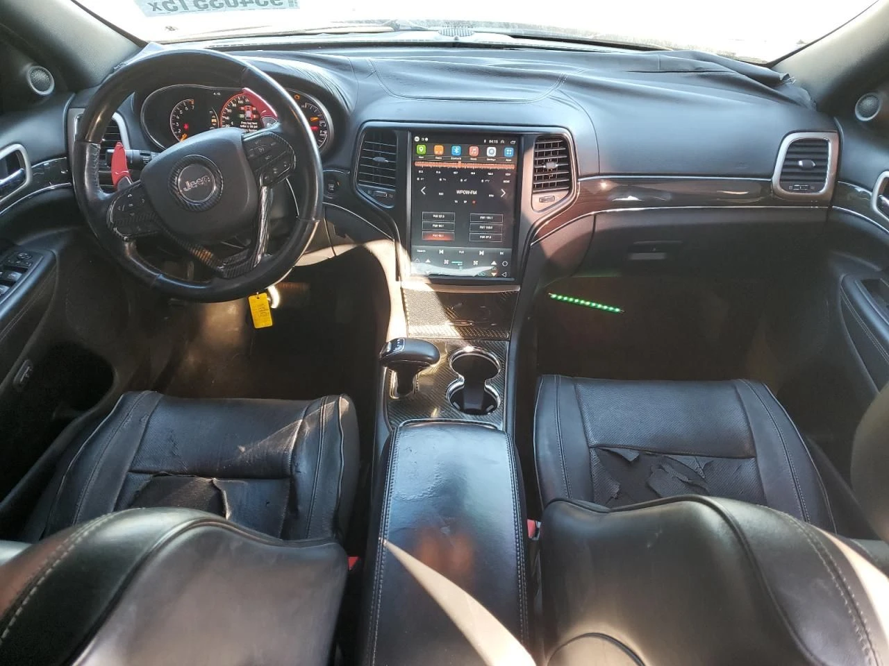 Jeep Grand cherokee  - изображение 8