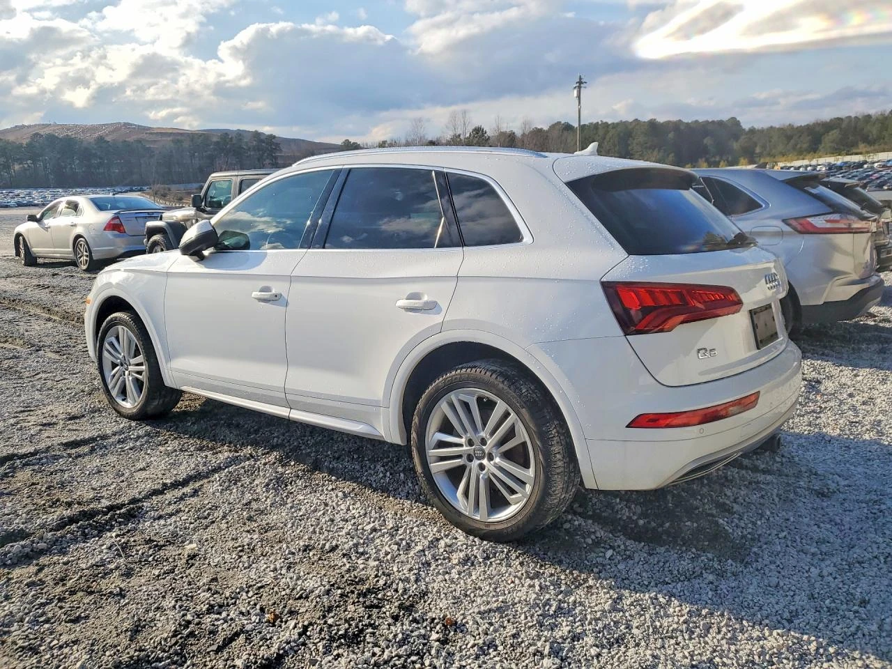 Audi Q5 * PRESTIGE*  - изображение 6