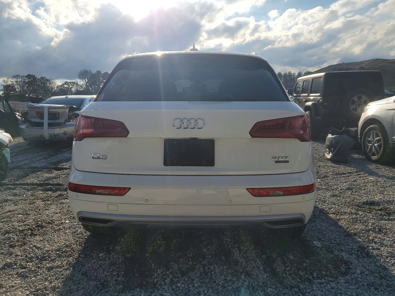 Audi Q5 * PRESTIGE*  - изображение 5