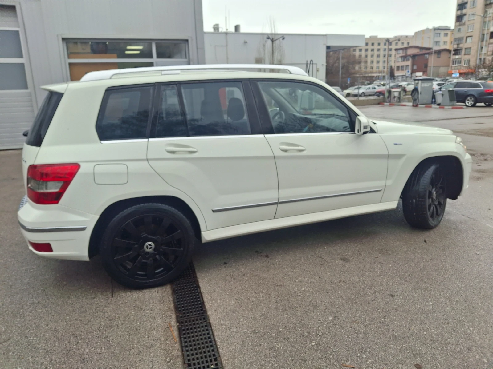 Mercedes-Benz GLK 220cdi avtomat | Mobile.bg � ����������� 6